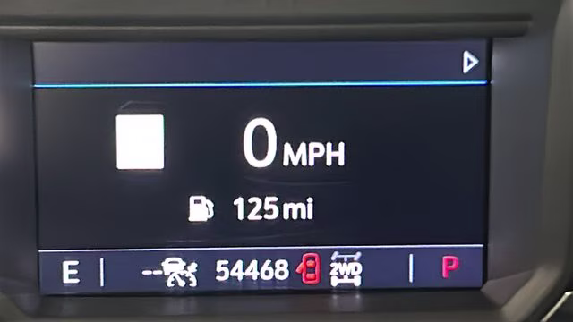 2020 Dark Sky Metallic GMC Sierra 1500 SLT 4X4 Truck