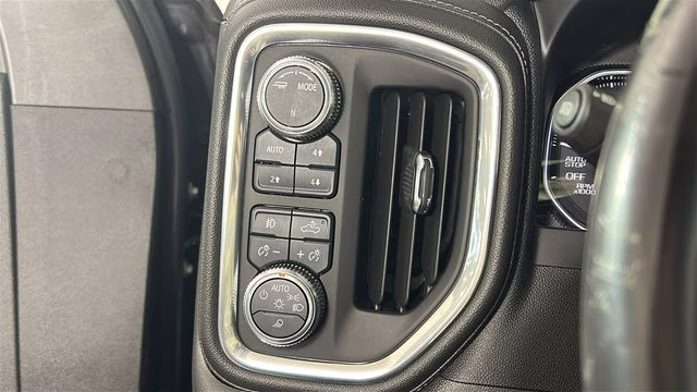 2020 Dark Sky Metallic GMC Sierra 1500 SLT 4X4 Truck
