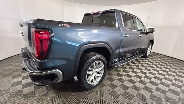 2020 Dark Sky Metallic GMC Sierra 1500 SLT 4X4 Truck
