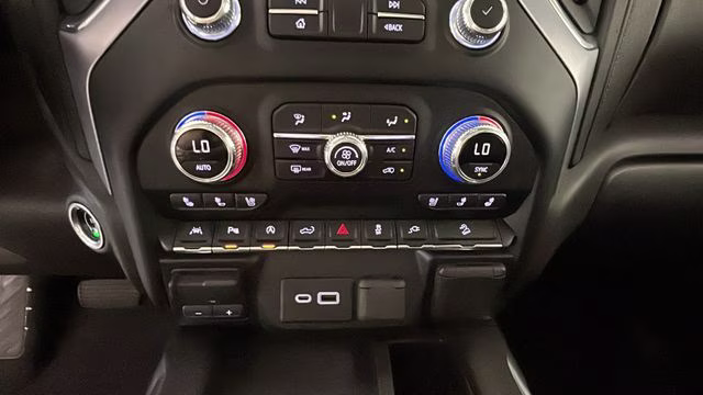 2020 Dark Sky Metallic GMC Sierra 1500 SLT 4X4 Truck