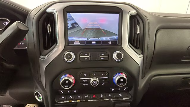 2020 Dark Sky Metallic GMC Sierra 1500 SLT 4X4 Truck