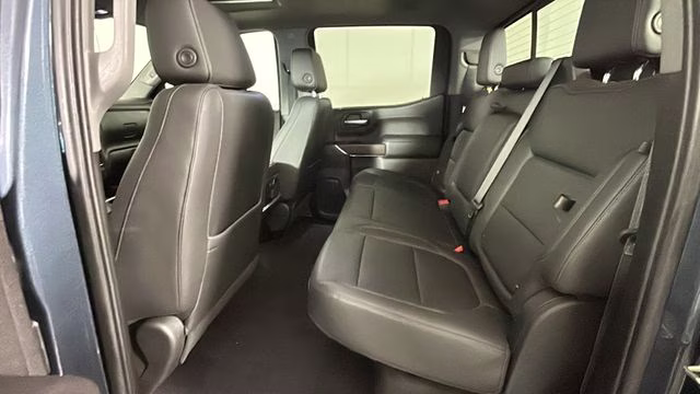 2020 Dark Sky Metallic GMC Sierra 1500 SLT 4X4 Truck
