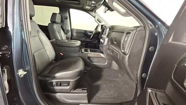 2020 Dark Sky Metallic GMC Sierra 1500 SLT 4X4 Truck