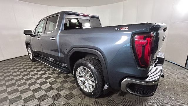 2020 Dark Sky Metallic GMC Sierra 1500 SLT 4X4 Truck