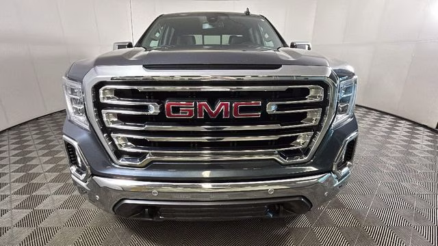 2020 Dark Sky Metallic GMC Sierra 1500 SLT 4X4 Truck