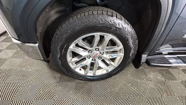 2020 Dark Sky Metallic GMC Sierra 1500 SLT 4X4 Truck