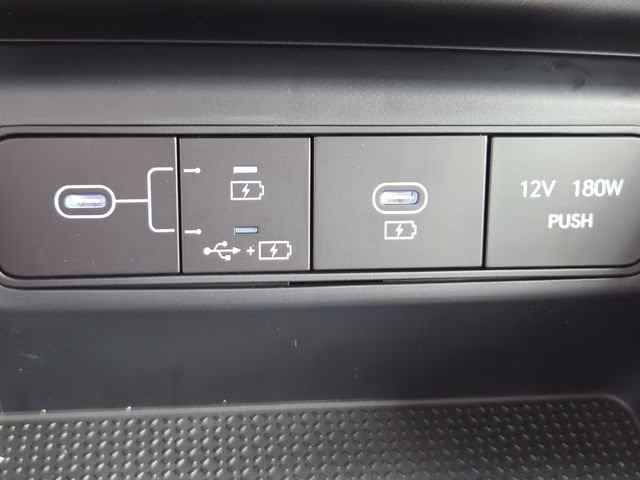 2026 Ecotronic Gray Hyundai Tucson SEL Plus AWD SUV