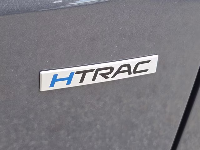 2026 Ecotronic Gray Hyundai Tucson SEL Plus AWD SUV