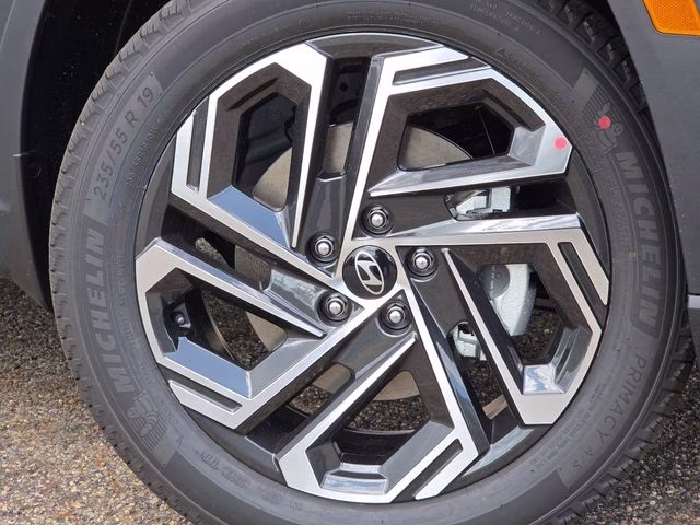 2026 Ecotronic Gray Hyundai Tucson SEL Plus AWD SUV