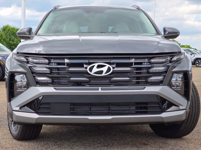 2026 Ecotronic Gray Hyundai Tucson SEL Plus AWD SUV