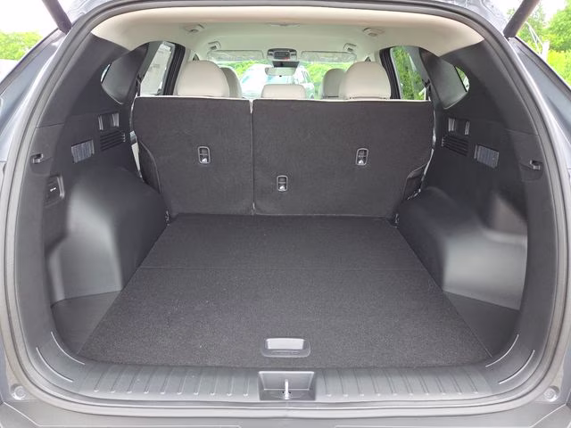 2026 Ecotronic Gray Hyundai Tucson SEL Plus AWD SUV