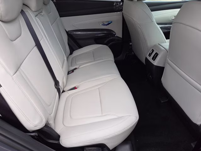 2026 Ecotronic Gray Hyundai Tucson SEL Plus AWD SUV