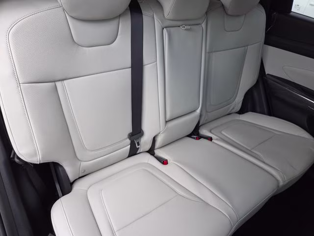 2026 Ecotronic Gray Hyundai Tucson SEL Plus AWD SUV