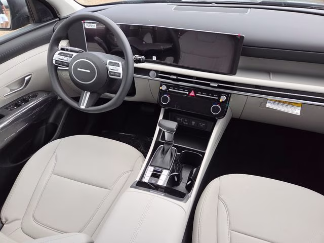 2026 Ecotronic Gray Hyundai Tucson SEL Plus AWD SUV