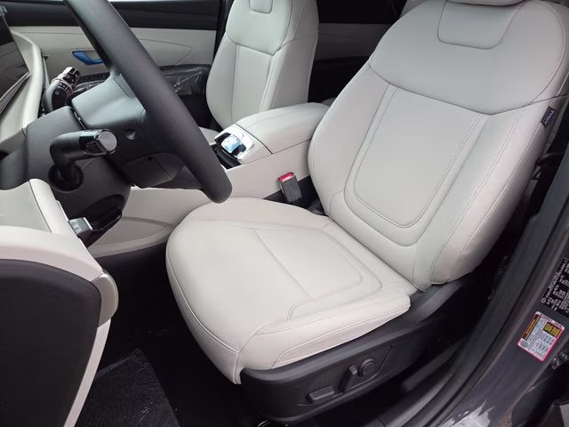 2026 Ecotronic Gray Hyundai Tucson SEL Plus AWD SUV