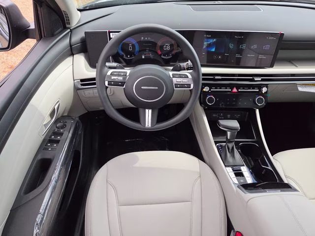 2026 Ecotronic Gray Hyundai Tucson SEL Plus AWD SUV