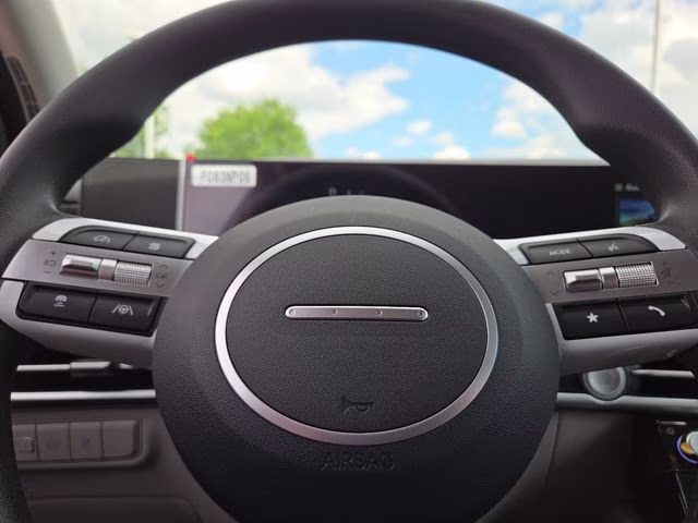 2026 Ecotronic Gray Hyundai Tucson SEL Plus AWD SUV