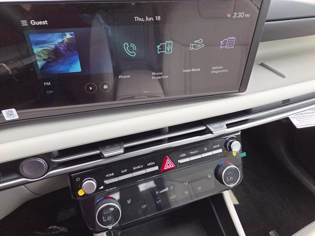 2026 Ecotronic Gray Hyundai Tucson SEL Plus AWD SUV