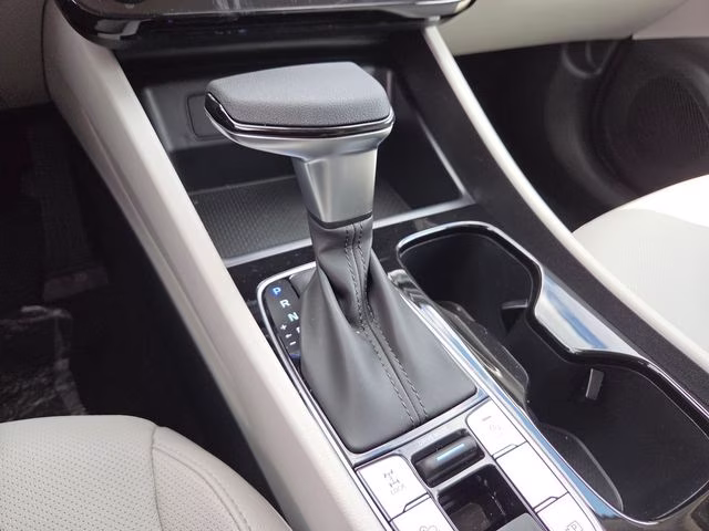 2026 Ecotronic Gray Hyundai Tucson SEL Plus AWD SUV