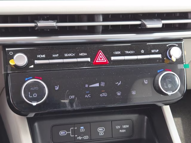 2026 Ecotronic Gray Hyundai Tucson SEL Plus AWD SUV