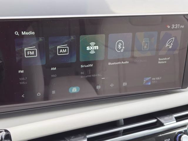 2026 Ecotronic Gray Hyundai Tucson SEL Plus AWD SUV