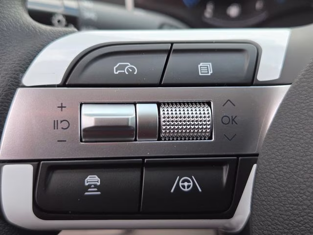 2026 Ecotronic Gray Hyundai Tucson SEL Plus AWD SUV