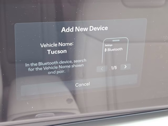 2026 Ecotronic Gray Hyundai Tucson SEL Plus AWD SUV