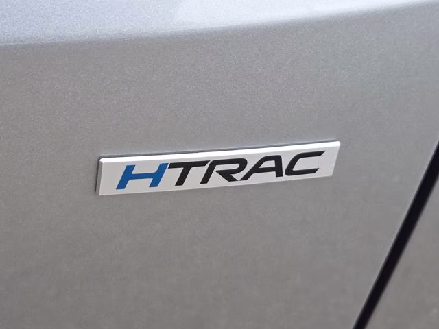 2026 Shimmering Silver Hyundai Tucson SEL Plus AWD SUV