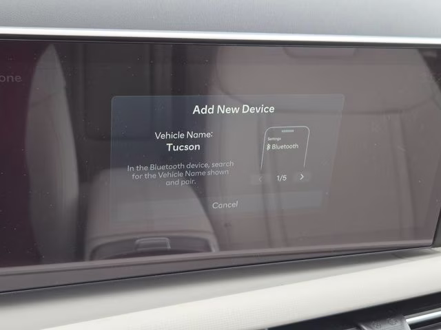 2026 Shimmering Silver Hyundai Tucson SEL Plus AWD SUV