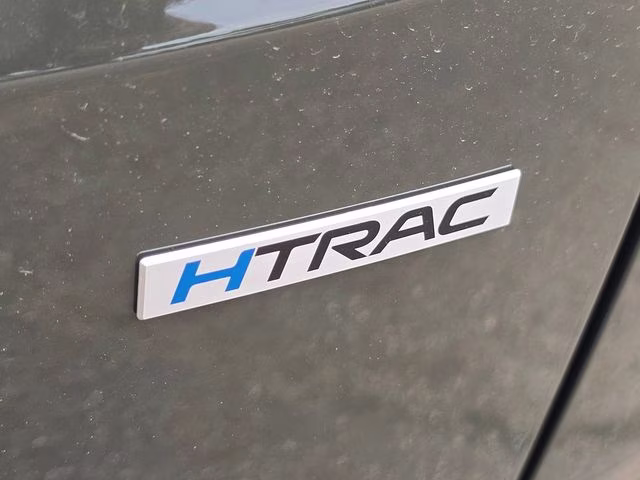 2026 Rockwood Green Hyundai Tucson SEL Plus AWD SUV