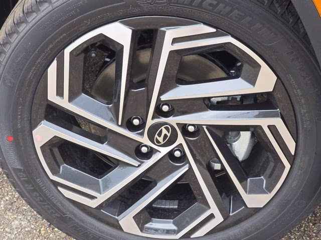 2026 Rockwood Green Hyundai Tucson SEL Plus AWD SUV