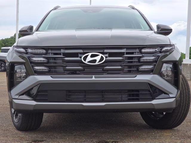 2026 Rockwood Green Hyundai Tucson SEL Plus AWD SUV