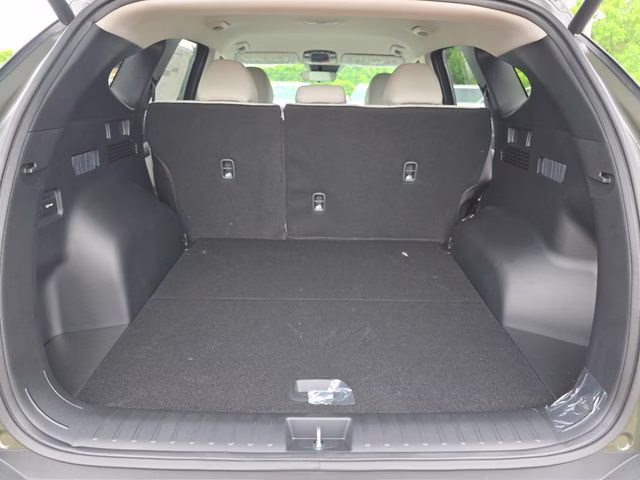 2026 Rockwood Green Hyundai Tucson SEL Plus AWD SUV