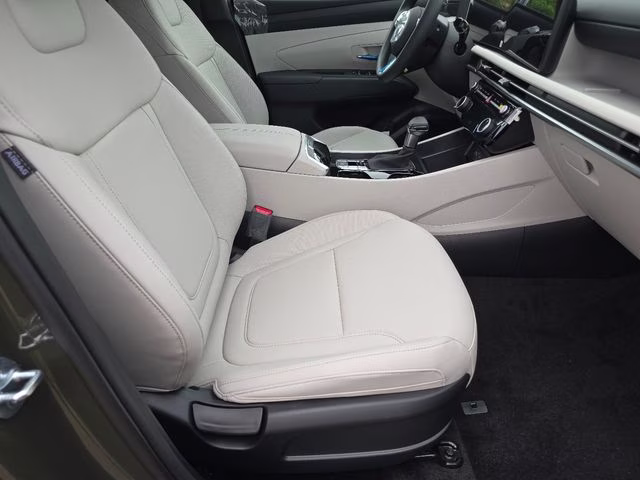 2026 Rockwood Green Hyundai Tucson SEL Plus AWD SUV
