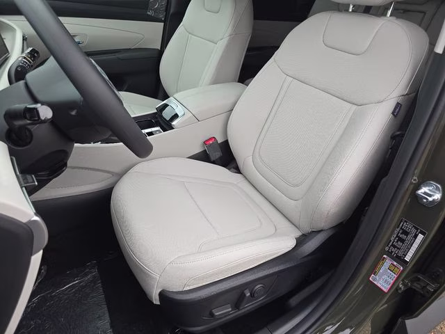 2026 Rockwood Green Hyundai Tucson SEL Plus AWD SUV