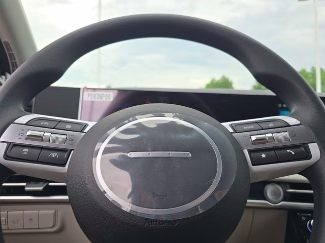 2026 Rockwood Green Hyundai Tucson SEL Plus AWD SUV