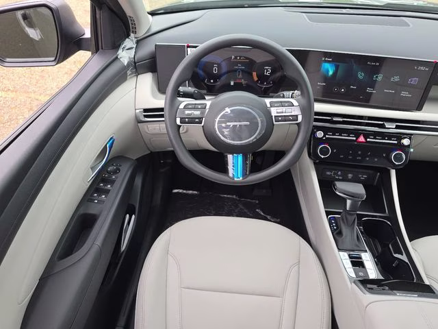 2026 Rockwood Green Hyundai Tucson SEL Plus AWD SUV