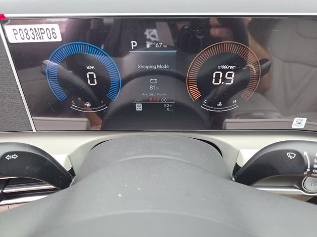 2026 Rockwood Green Hyundai Tucson SEL Plus AWD SUV