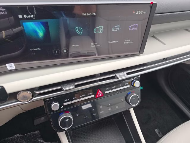 2026 Rockwood Green Hyundai Tucson SEL Plus AWD SUV