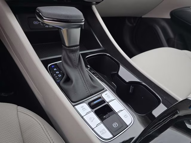 2026 Rockwood Green Hyundai Tucson SEL Plus AWD SUV