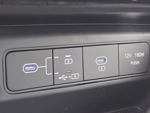 2026 Rockwood Green Hyundai Tucson SEL Plus AWD SUV