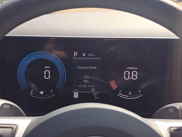 2026 Ultimate Red Hyundai Tucson SEL Plus AWD SUV