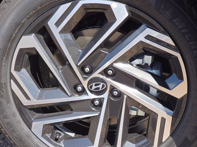2026 Ultimate Red Hyundai Tucson SEL Plus AWD SUV