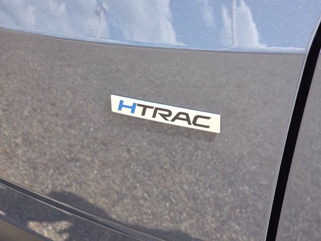 2026 Ecotronic Gray Hyundai Tucson SEL Plus AWD SUV