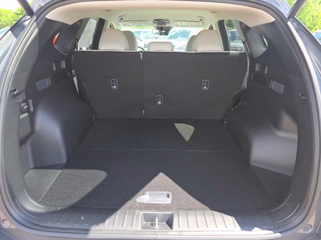 2026 Ecotronic Gray Hyundai Tucson SEL Plus AWD SUV