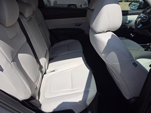 2026 Ecotronic Gray Hyundai Tucson SEL Plus AWD SUV