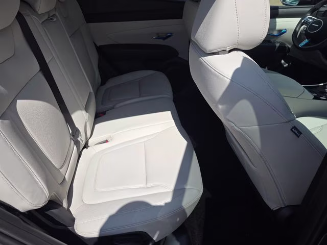 2026 Ecotronic Gray Hyundai Tucson SEL Plus AWD SUV