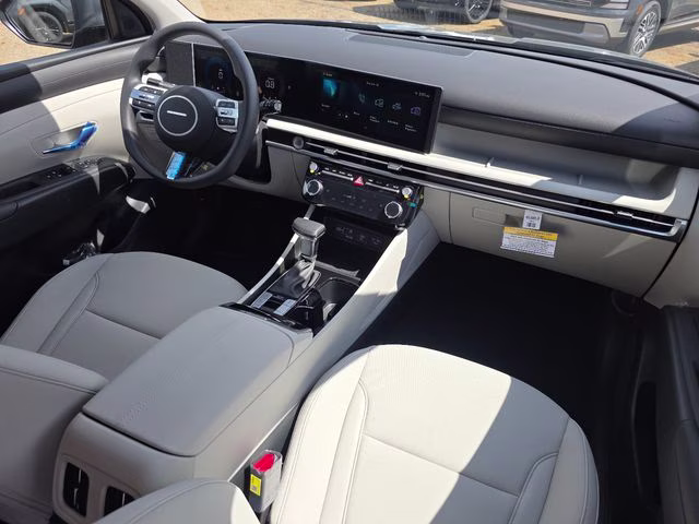 2026 Ecotronic Gray Hyundai Tucson SEL Plus AWD SUV