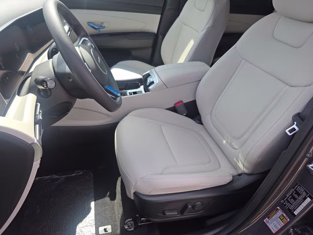 2026 Ecotronic Gray Hyundai Tucson SEL Plus AWD SUV