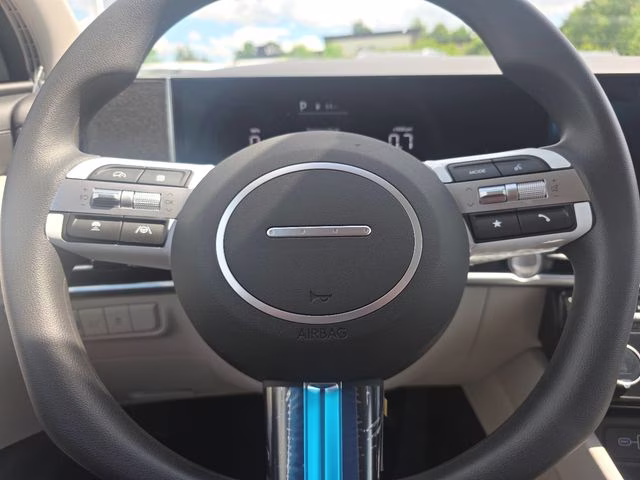 2026 Ecotronic Gray Hyundai Tucson SEL Plus AWD SUV